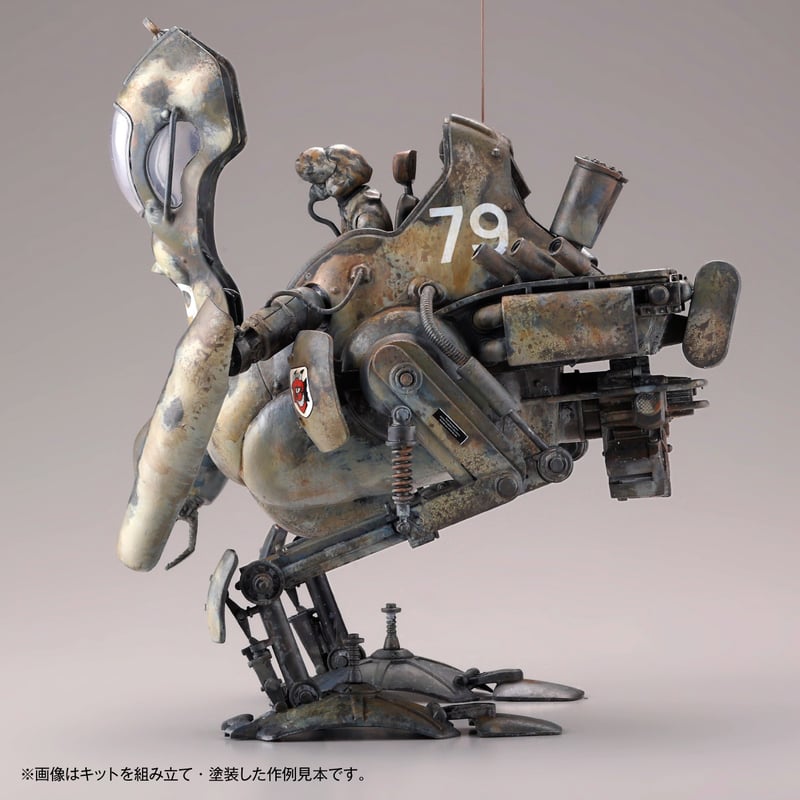 Ma.K. P.K.A. カングール& DO-YANEN 1/35 送料込み ARTPLA 1:35 カングール(2機セット)＆整備兵 P.K.A KANGAROO (2B