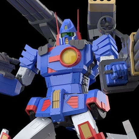 [SHIPPING AT JUL] MODEROID ザブングル XABUNGLE【REPRODUCTION・再生産】