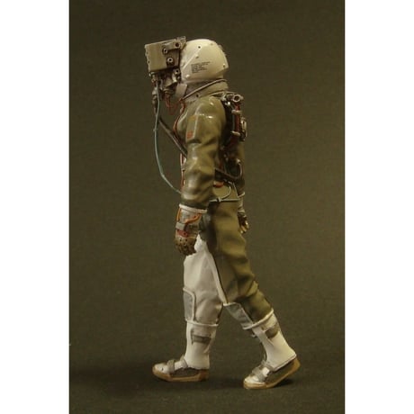 1:20 シュトラール女性宇宙飛行士 01 STRAHL FEMALE ASTRONAUTIN 01