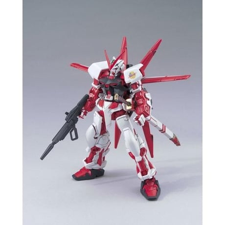 HG 1:144 GUNDAM ASTRAY RED FRAME (FLIGHT UNIT)