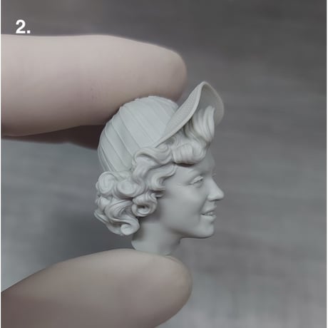 1:10 GOLDEN DRAGON BUST