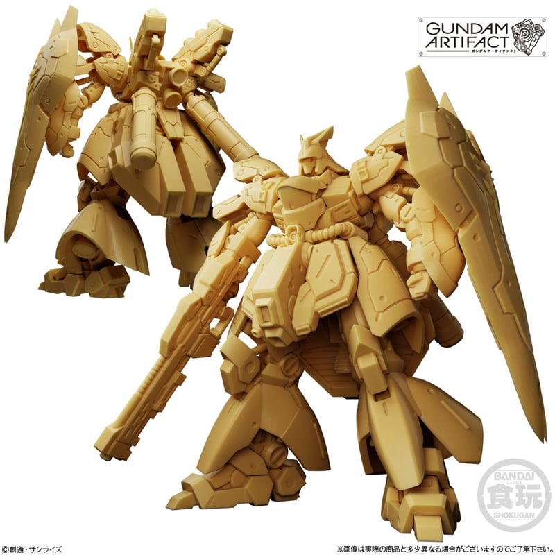GUNDAM ARTIFACT Vol.6 | tonerico：tokyo hobby ma