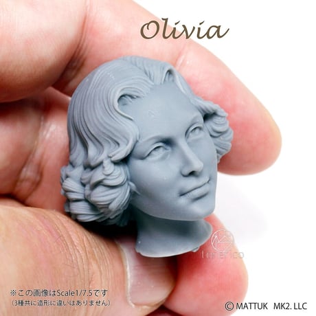 HEAD [OLIVIA]