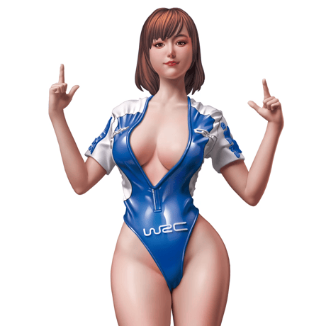 レーシングガール2  RACING GIRL2