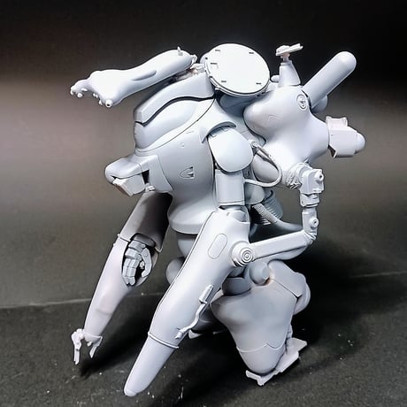 1:20 シーサーペント改造パーツ SEA-SERPENT (WAVE SEAPIG conversion kit)