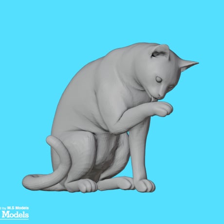 猫好きが認めるネコ 5種セット CATS 5pcs