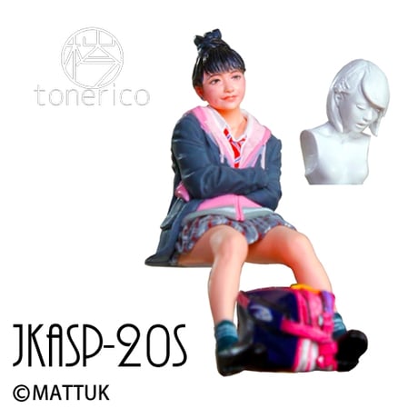 1:20 JKASP-20S