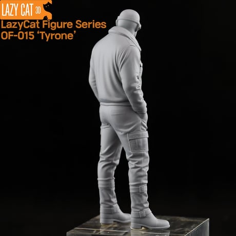 [SHIPPING AT AUG] Lazy cat  FIGURE SERIES 3