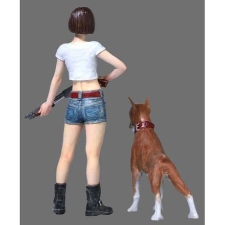 1:24 SHOTGUN & BOXER