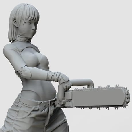 チェンソーガール CHAINSAW GIRL