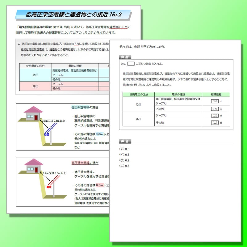 誰でもわかる電験参考書「法規」CD-ROM版 〜 難しい電気法規を、誰に