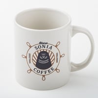 ソニアコーヒースペシャルセット（コーヒー豆1袋/ドリップパック3個/トートバッグ1枚/マグカップ1個）