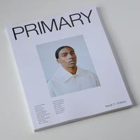 Primary Paper Issue 1―Colour