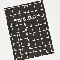 Jan Vorisek - Private Fictions