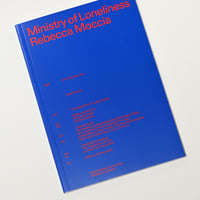 Rebecca Moccia - Ministry of Loneliness