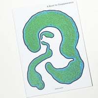 A Book for Disappearance