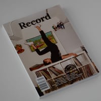 Record Culture Magazine #4