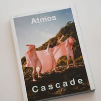 Atmos Volume 04: Cascade   Cover by Ben Toms