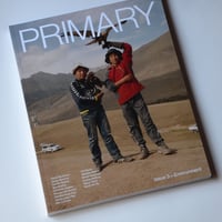 Primary Paper Issue 3ーEnvironment