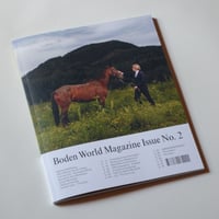 Boden World Magazine Issue #2