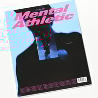 Mental Athletic Issue 2 SS24 COVER Jun Takahashi