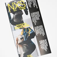 NXS issue #6