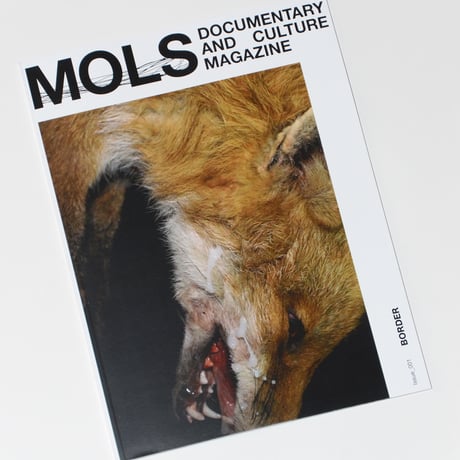 MOLS magazine Issue 1 “BORDER”