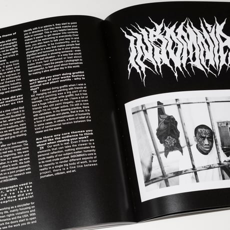 MOLS magazine ISSUE 2. GANRA