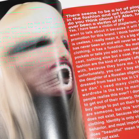 MOLS magazine ISSUE 2. GANRA