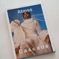 Atmos Volume 04: Cascade   Cover by Nadine Ijewere