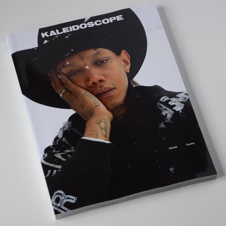 Kaleidoscope Magazine Issue 32 Telfar