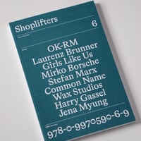 Shoplifters Issue 6