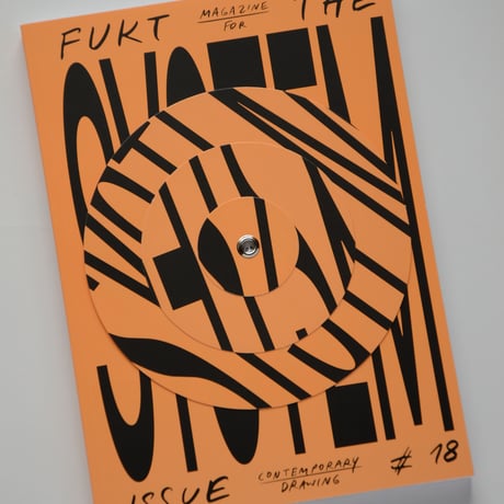 Fukt Magazine #18 The System Issue