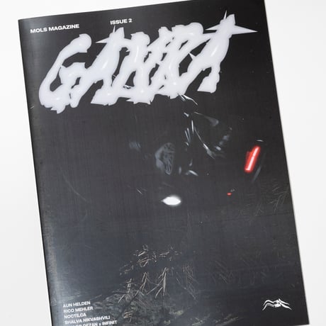 MOLS magazine ISSUE 2. GANRA