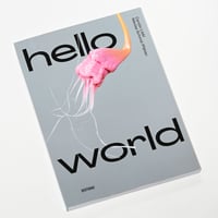 CAROLIN LIEBL UND NIKOLAS SCHMID-PFÄHLER : hello world