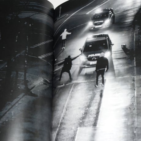 MOLS magazine Issue 1 “BORDER”