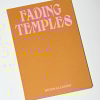 NEVEN ALLGEIER : Fading Temples