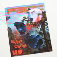 Fact - Issue 06, Evian Christ