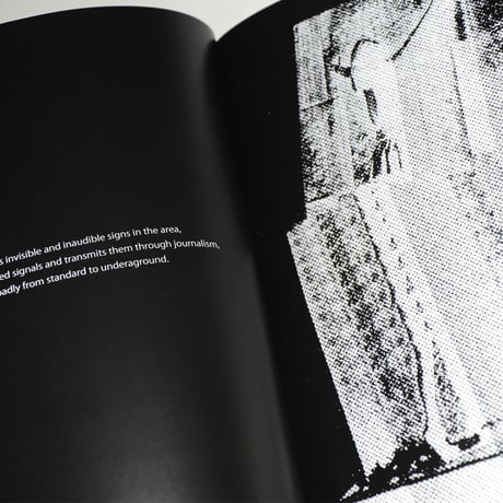 MOLS magazine Issue 1 “BORDER”
