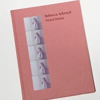 Rebecca Ackroyd - Period Drama
