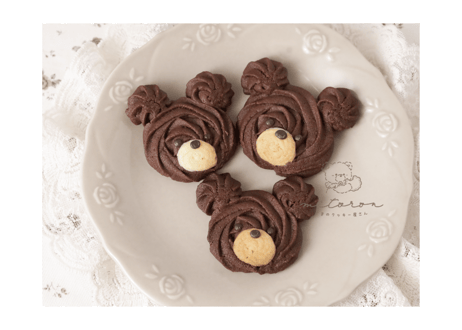 くまのおやつ（チョコ）