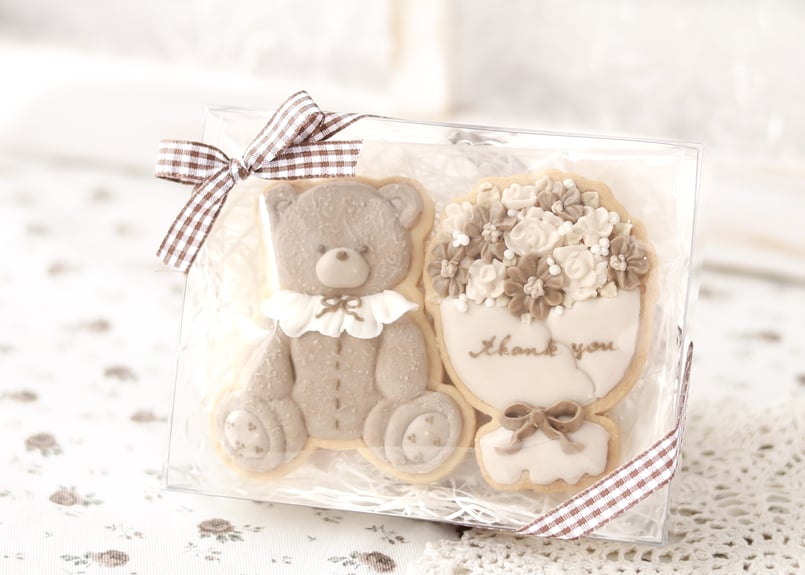 thank you cookie.*・ﾟ | mitoron