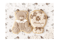 thank you cookie.*･ﾟ