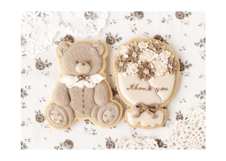 thank you cookie.*･ﾟ