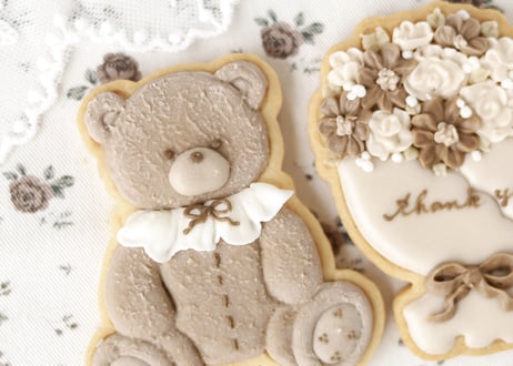 thank you cookie.*･ﾟ
