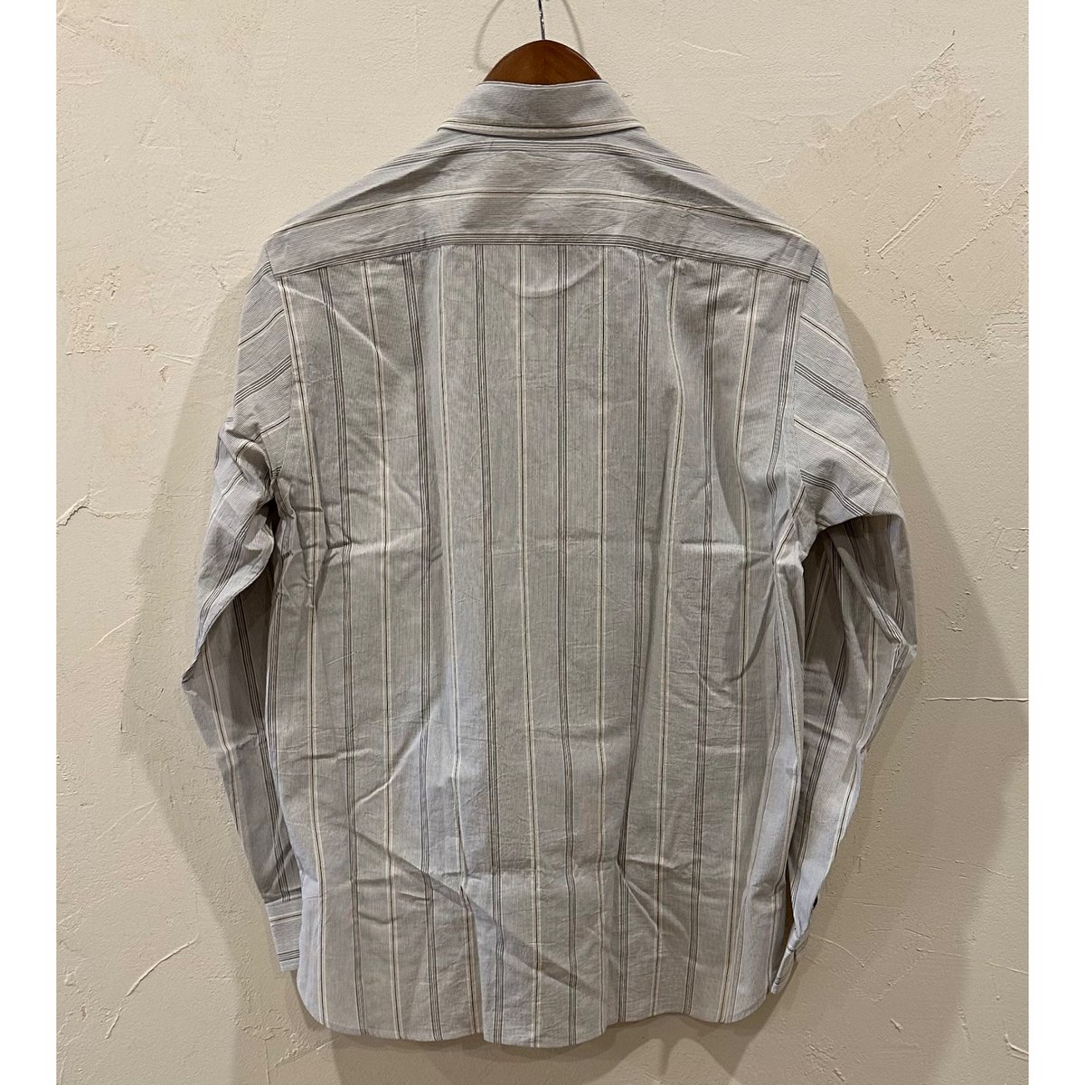 アウトオブトラッド 2ポケットシャツ #マルチストライプ サイズ2 | Bon