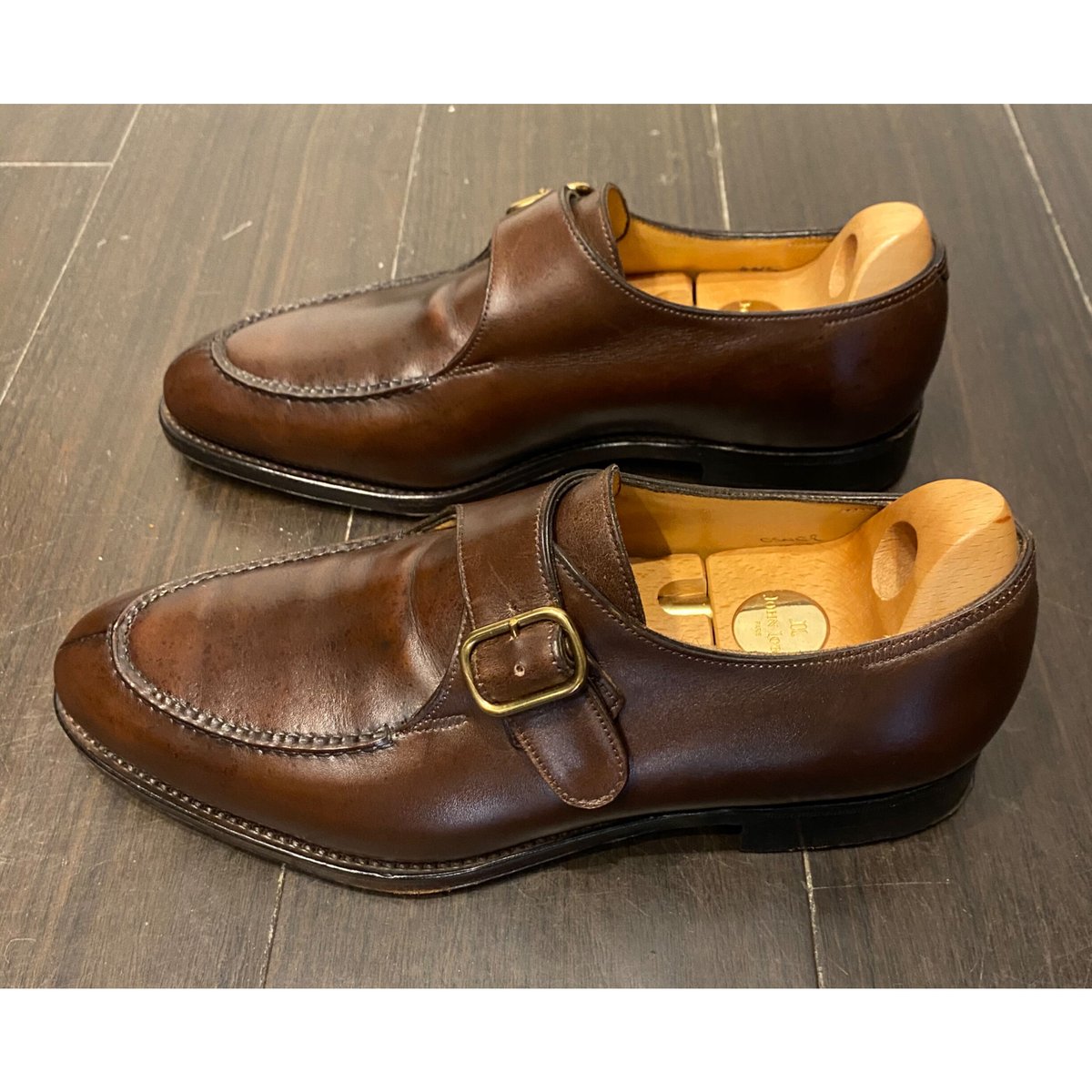 ジョンロブ オスナー | Bon Vieux