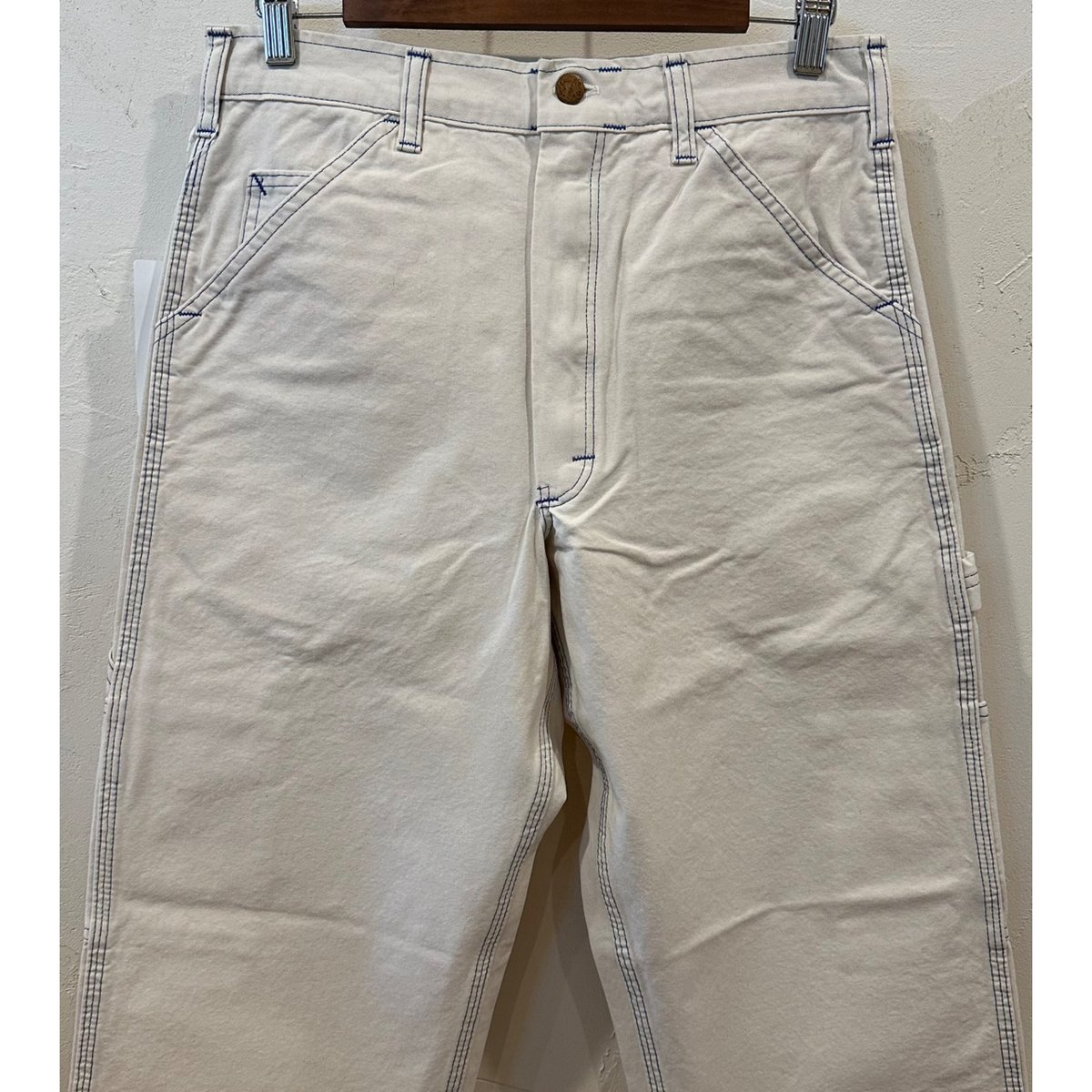 スミス ペインターパンツ #ナチュラル サイズ32 | Bon Vieux
