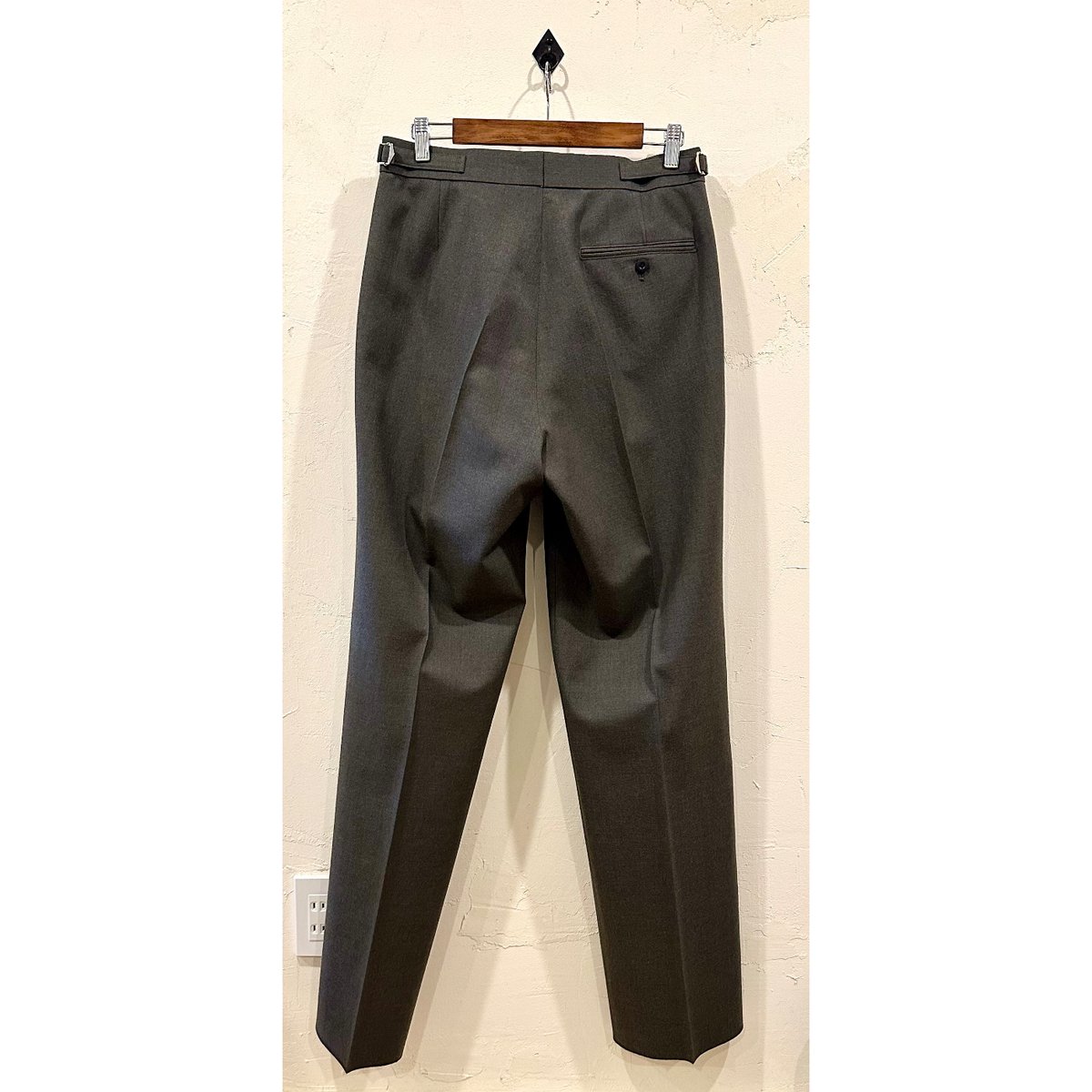 【パオ様用】Bon Vieux オリジナル NO.0ドレストラウザーズ　サイズS Bon Vieux オリジナル NO.0ドレストラウザーズ サイズXL | Bon Vieux