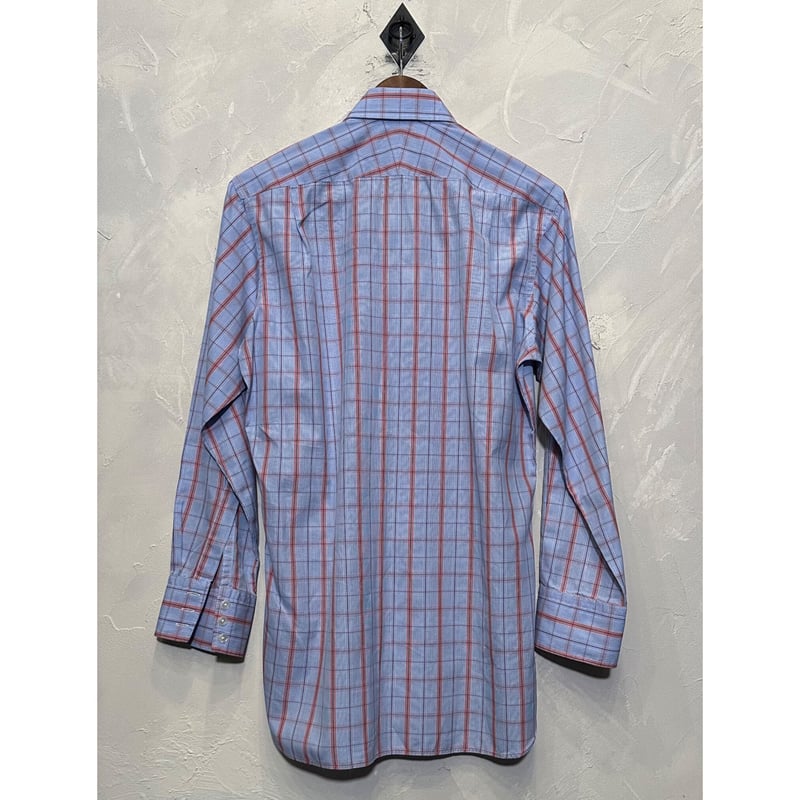 TURNBULL＆ASSER ターンブル&アッサー ドレスシャツ サイズ41 ドレスシャツ 無地 | Turnbull&Asser (Men)/ターンブル